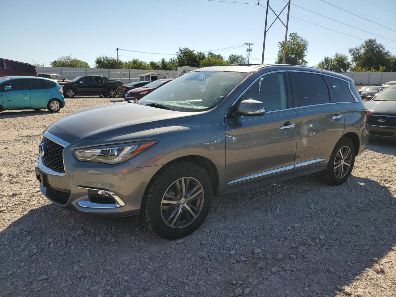 INFINITI QX60 LUXE 2020