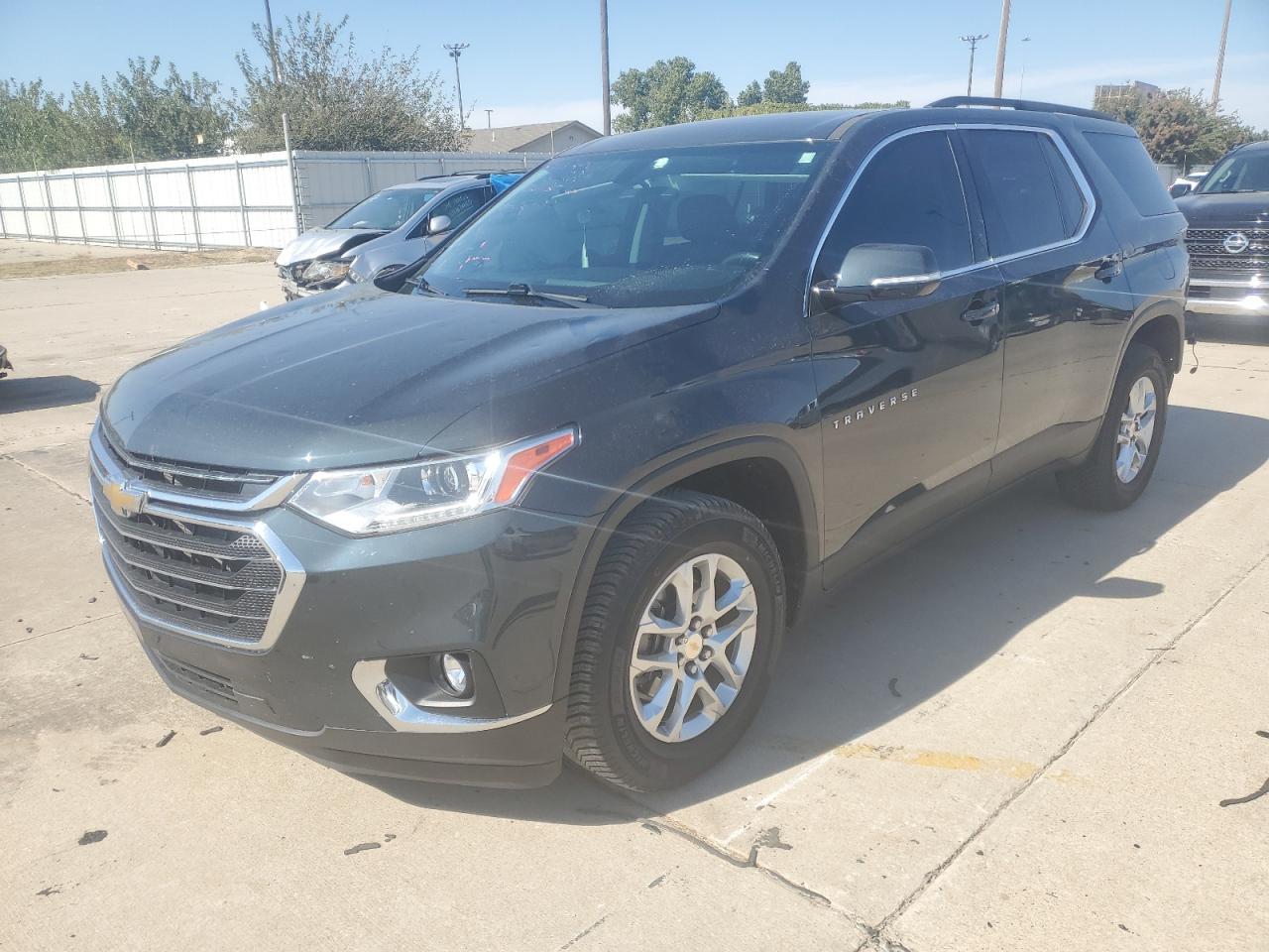 CHEVROLET TRAVERSE L 2020