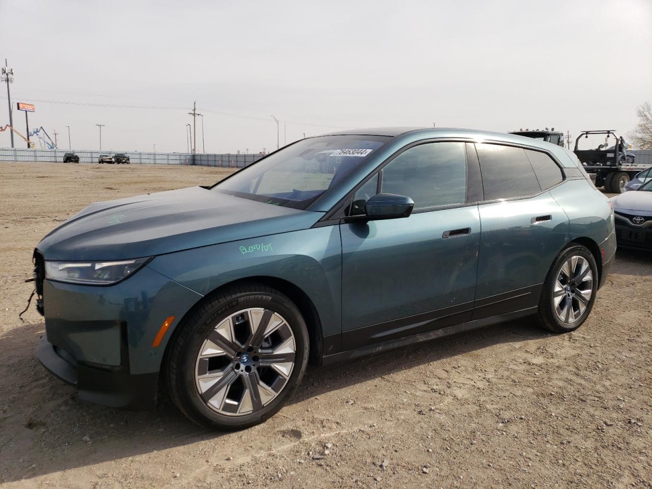 BMW IX XDRIVE5 2023