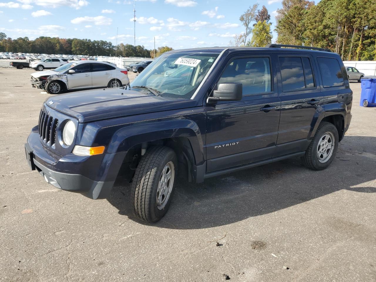JEEP PATRIOT SP 2016