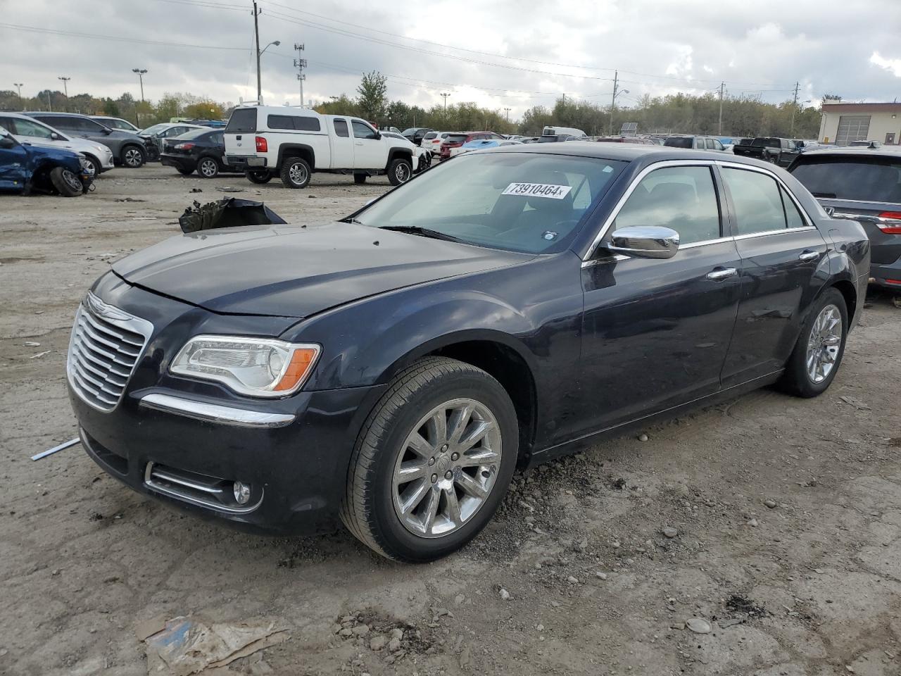 CHRYSLER 300 LIMITE 2011