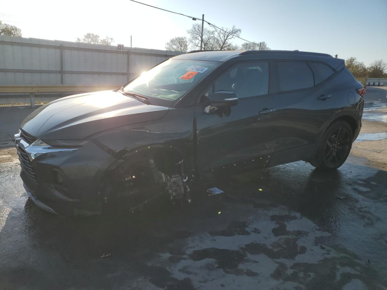 CHEVROLET BLAZER 1LT 2020