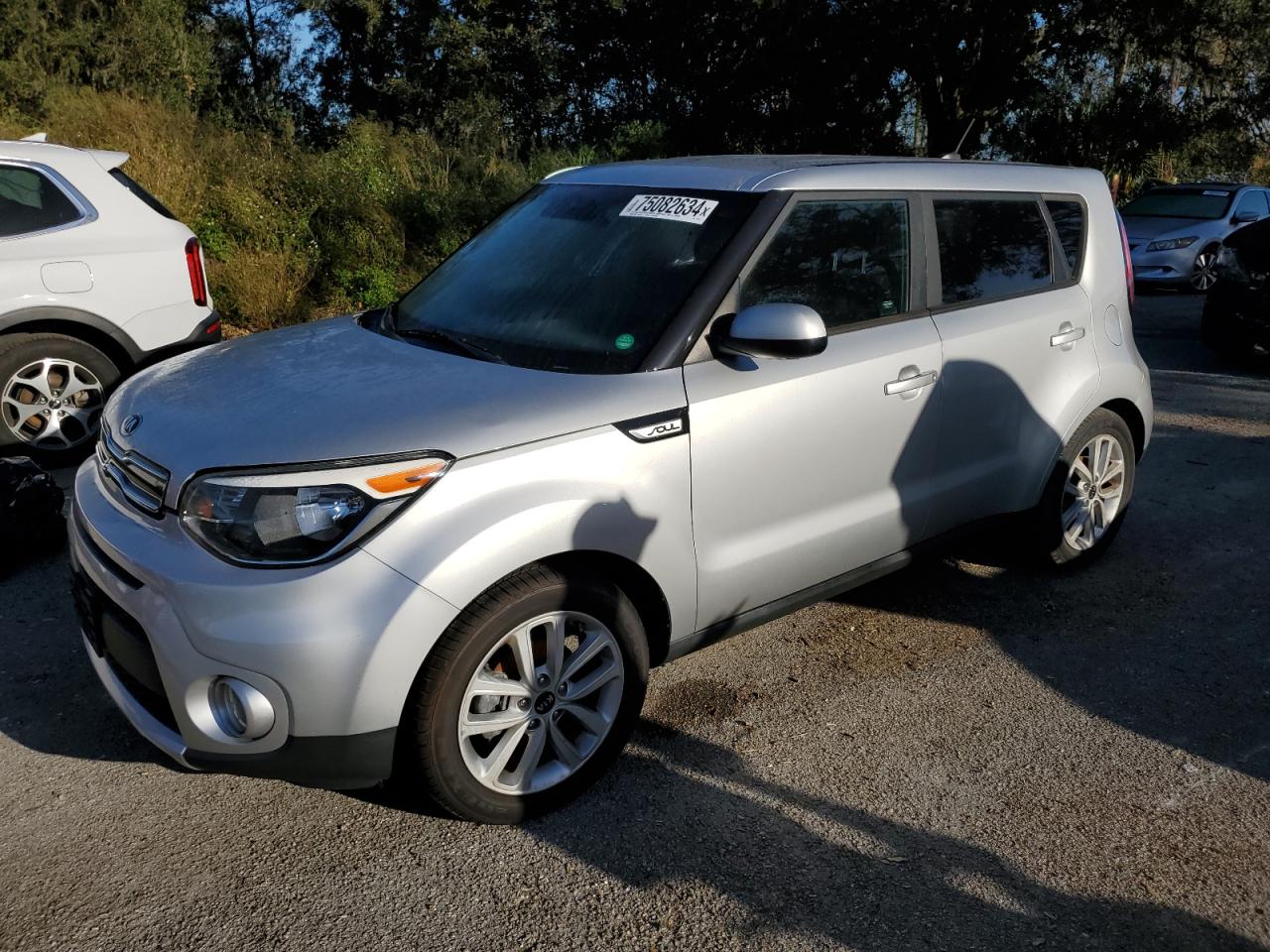 KIA SOUL + 2017
