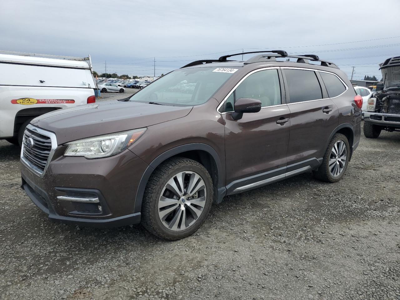 SUBARU ASCENT LIM 2019
