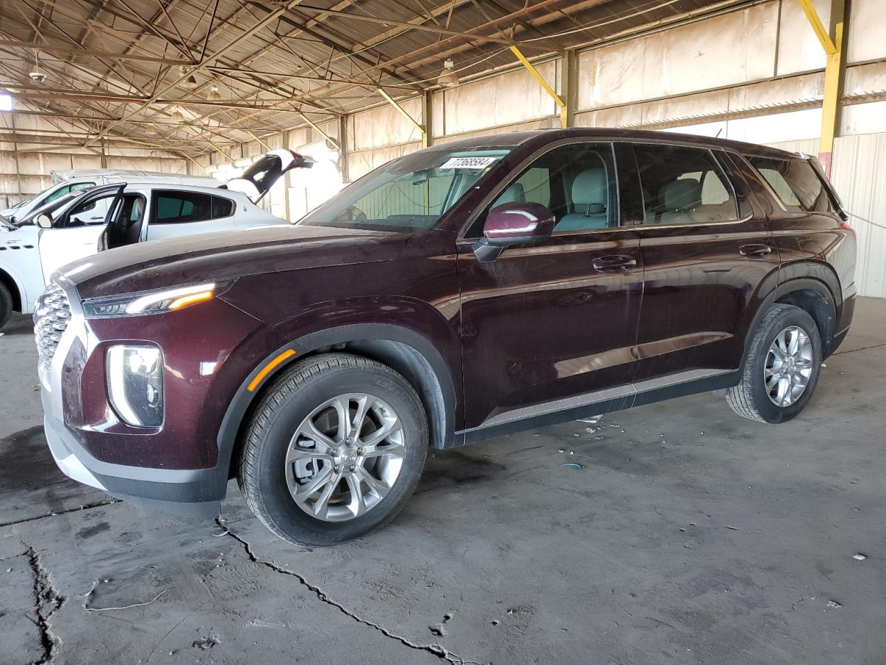 HYUNDAI PALISADE S 2022