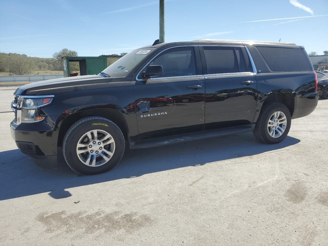 CHEVROLET SUBURBAN K1500 LT 2018