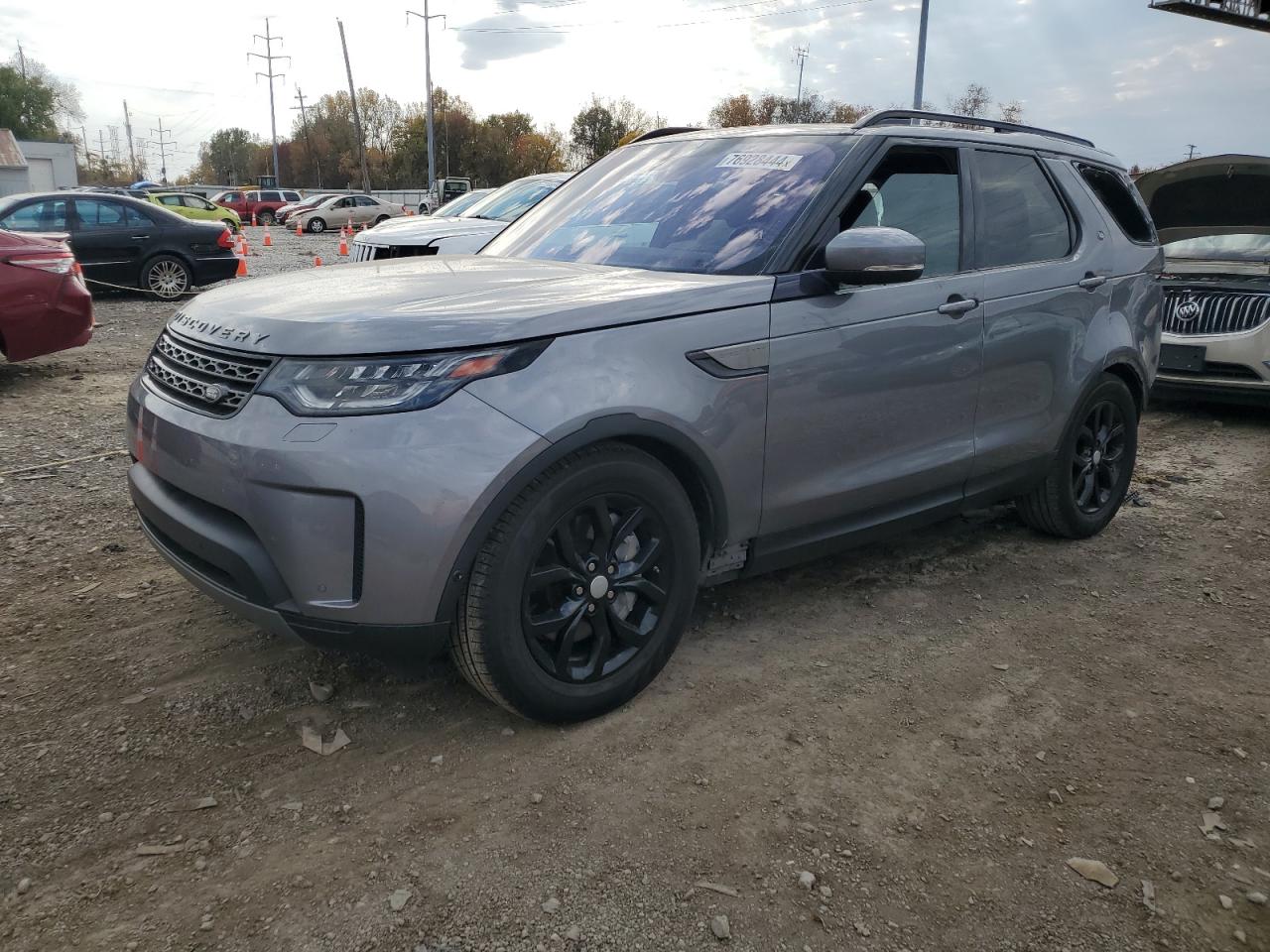 LAND ROVER DISCOVERY 2020
