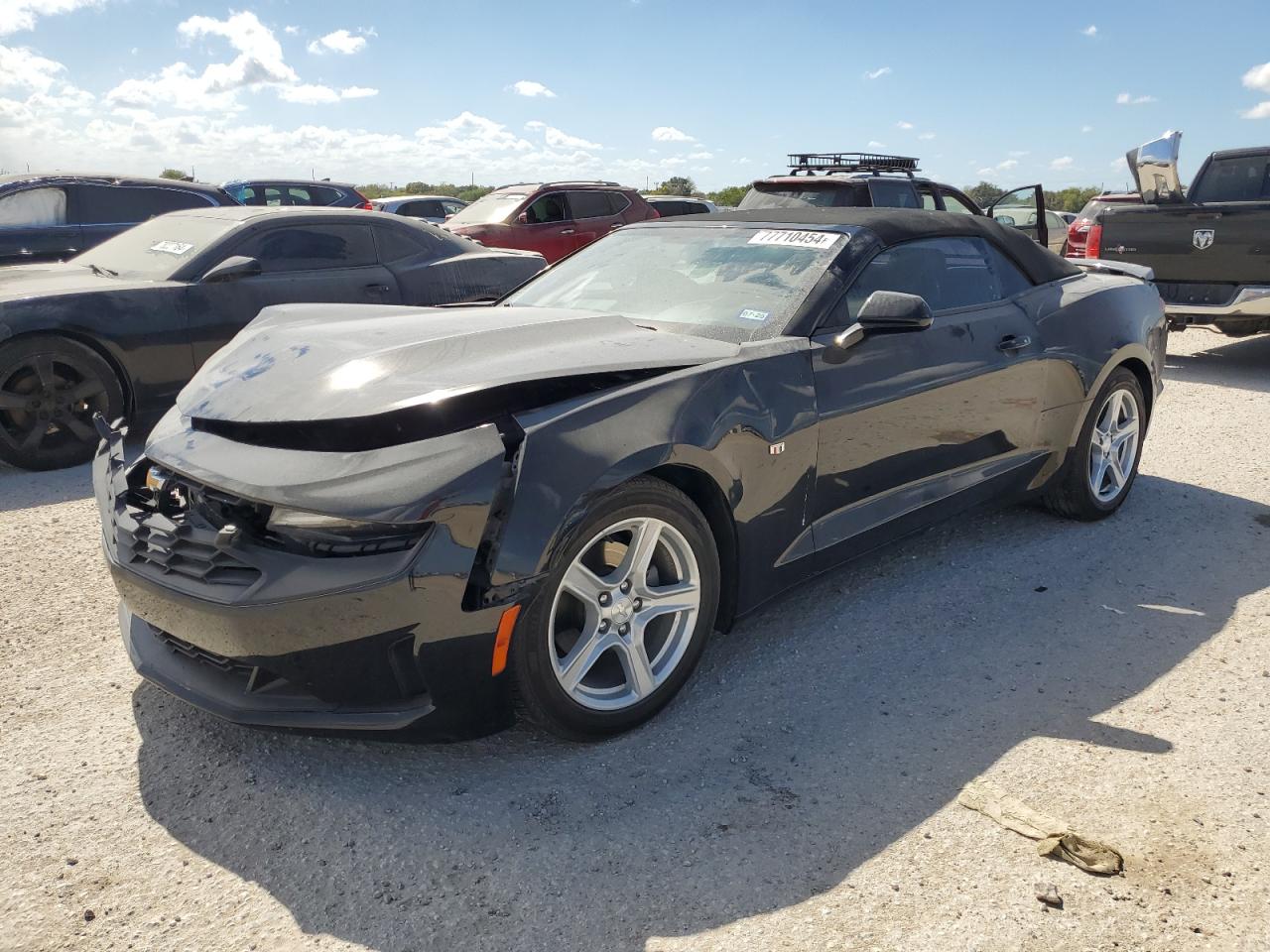 CHEVROLET CAMARO LS 2019