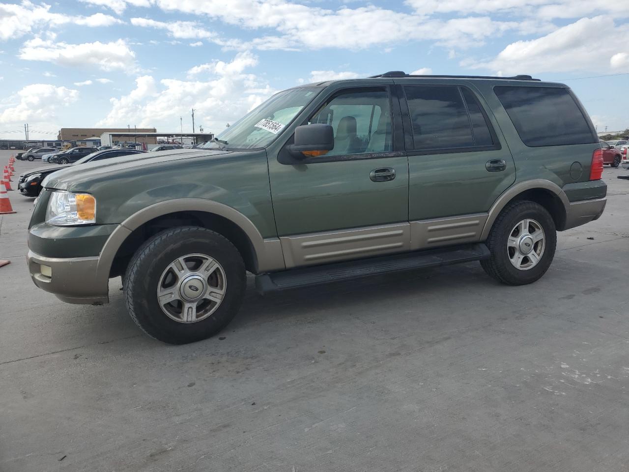 FORD EXPEDITION 2003