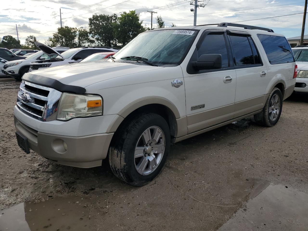 FORD EXPEDITION 2008