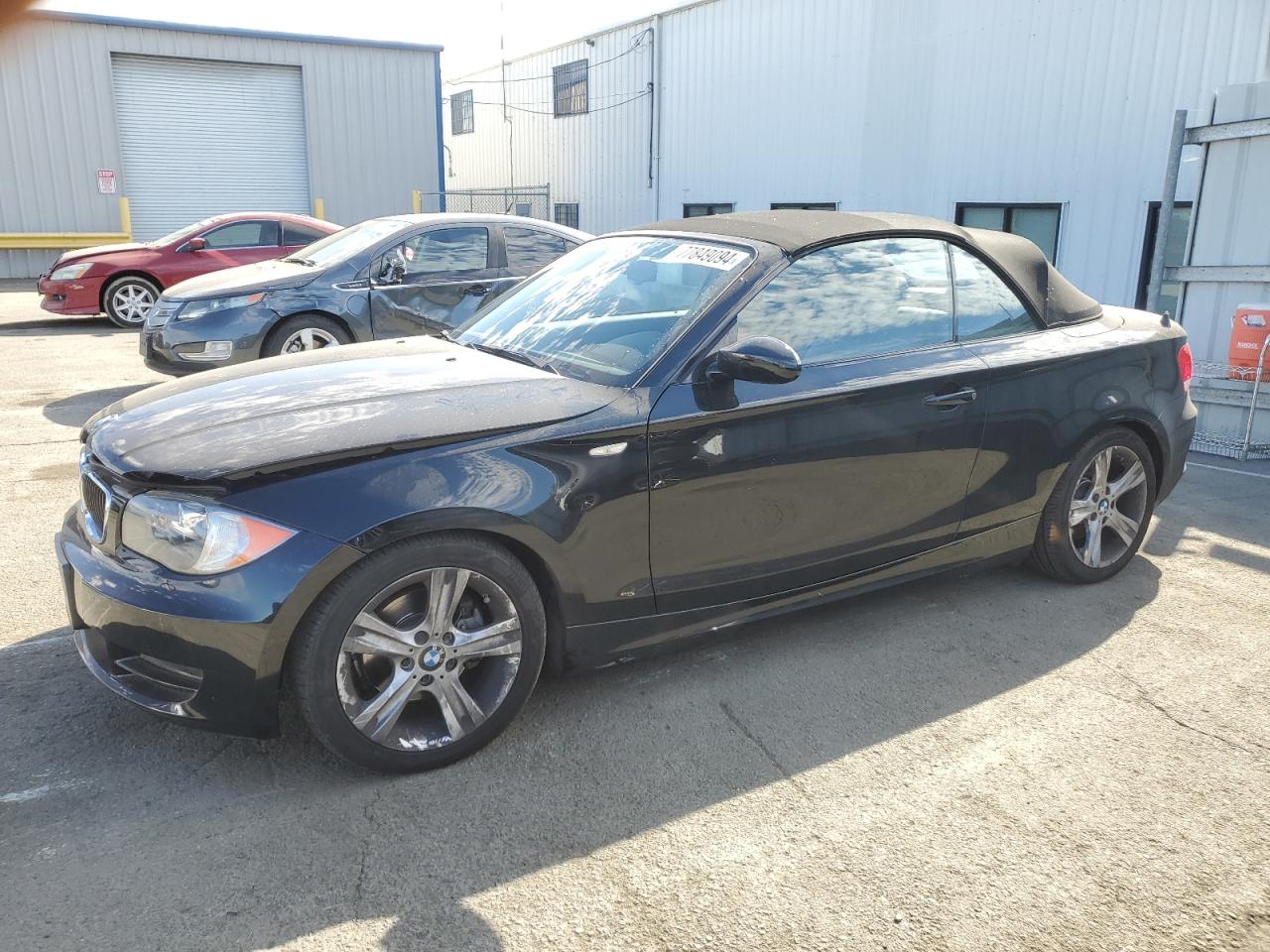 BMW 128 I 2009