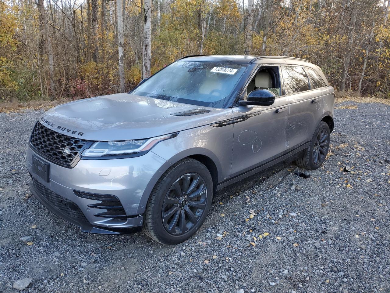 LAND ROVER RANGE ROVE 2021