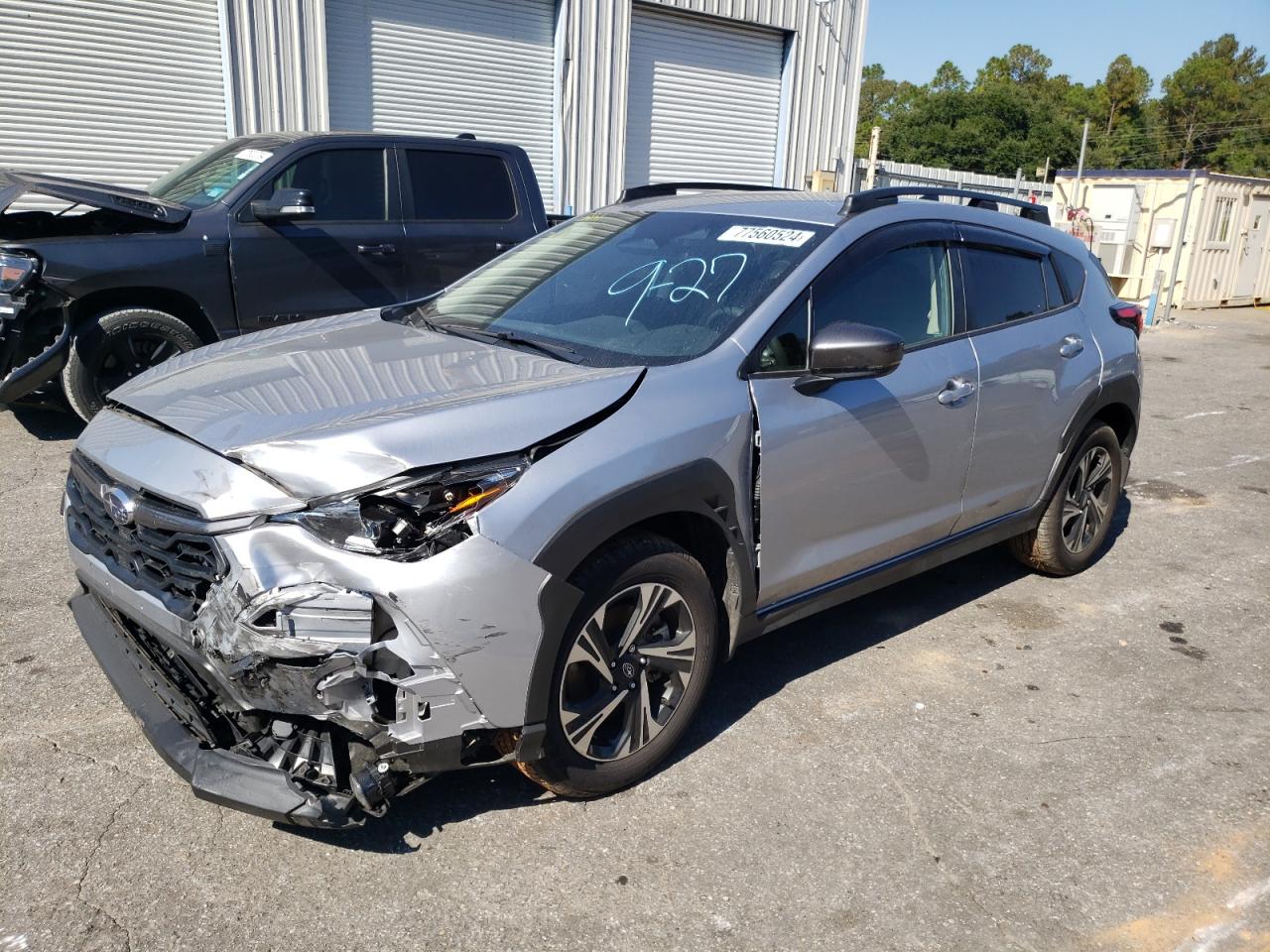 SUBARU CROSSTREK 2024