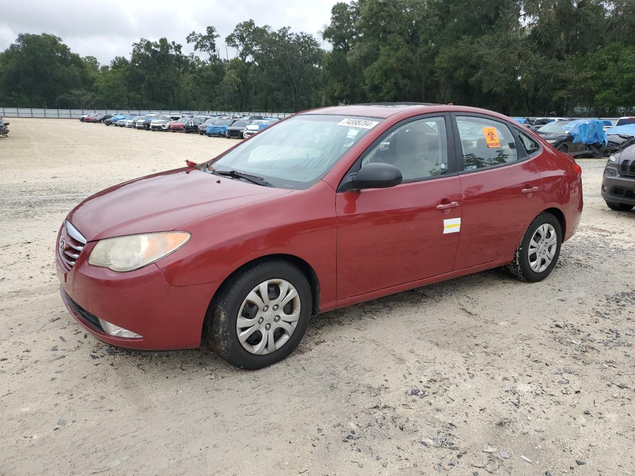HYUNDAI ELANTRA BL 2010