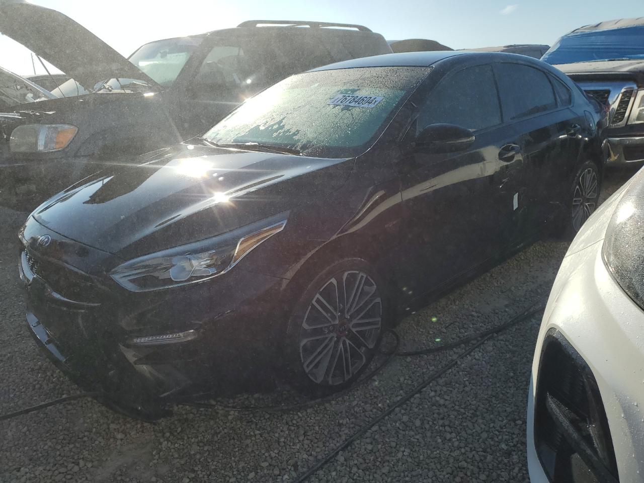 KIA FORTE GT 2021