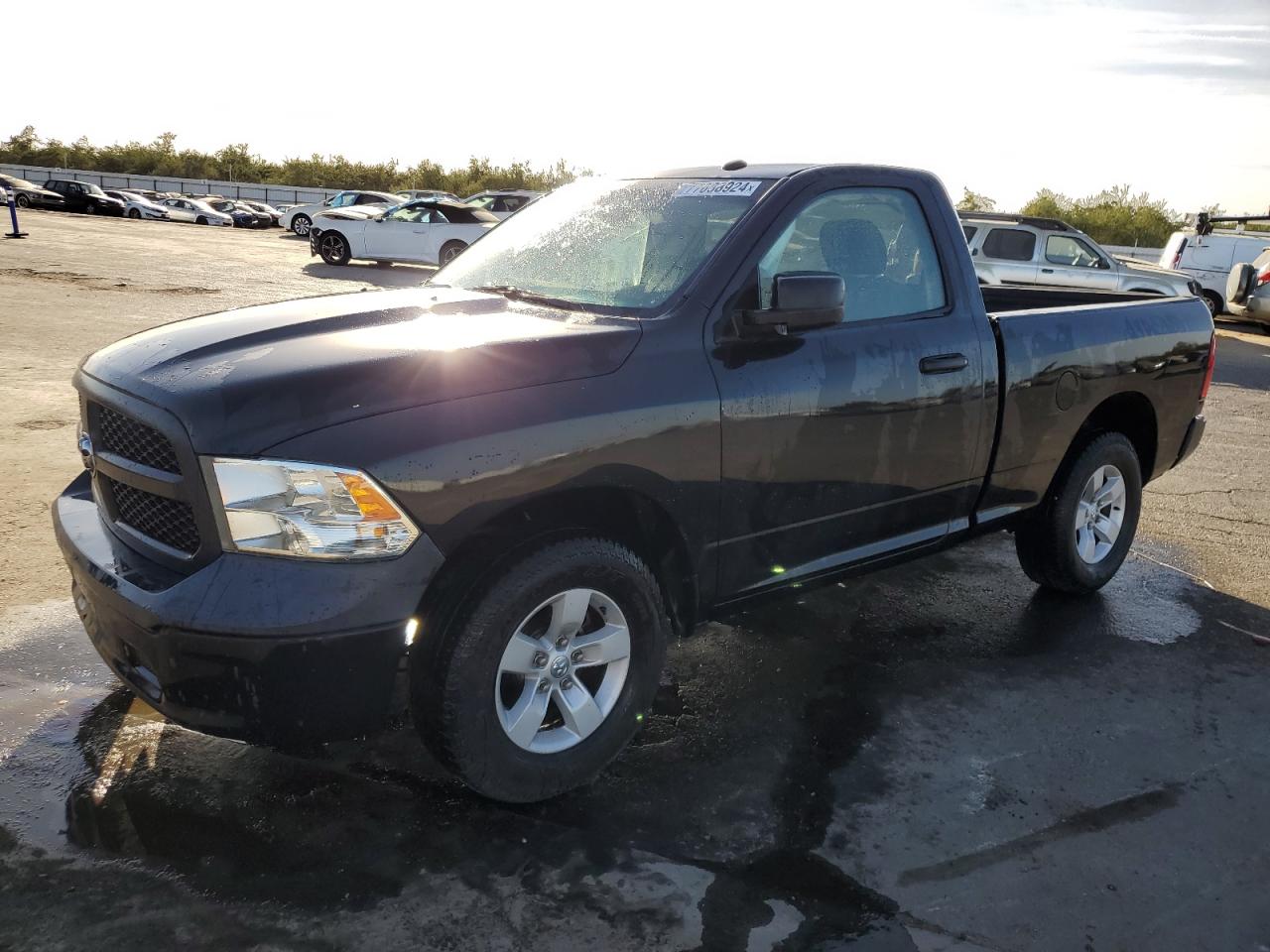 RAM 1500 ST 2016