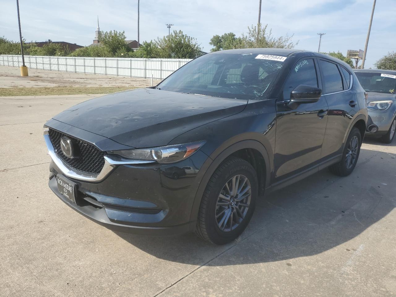MAZDA CX-5 TOURI 2019