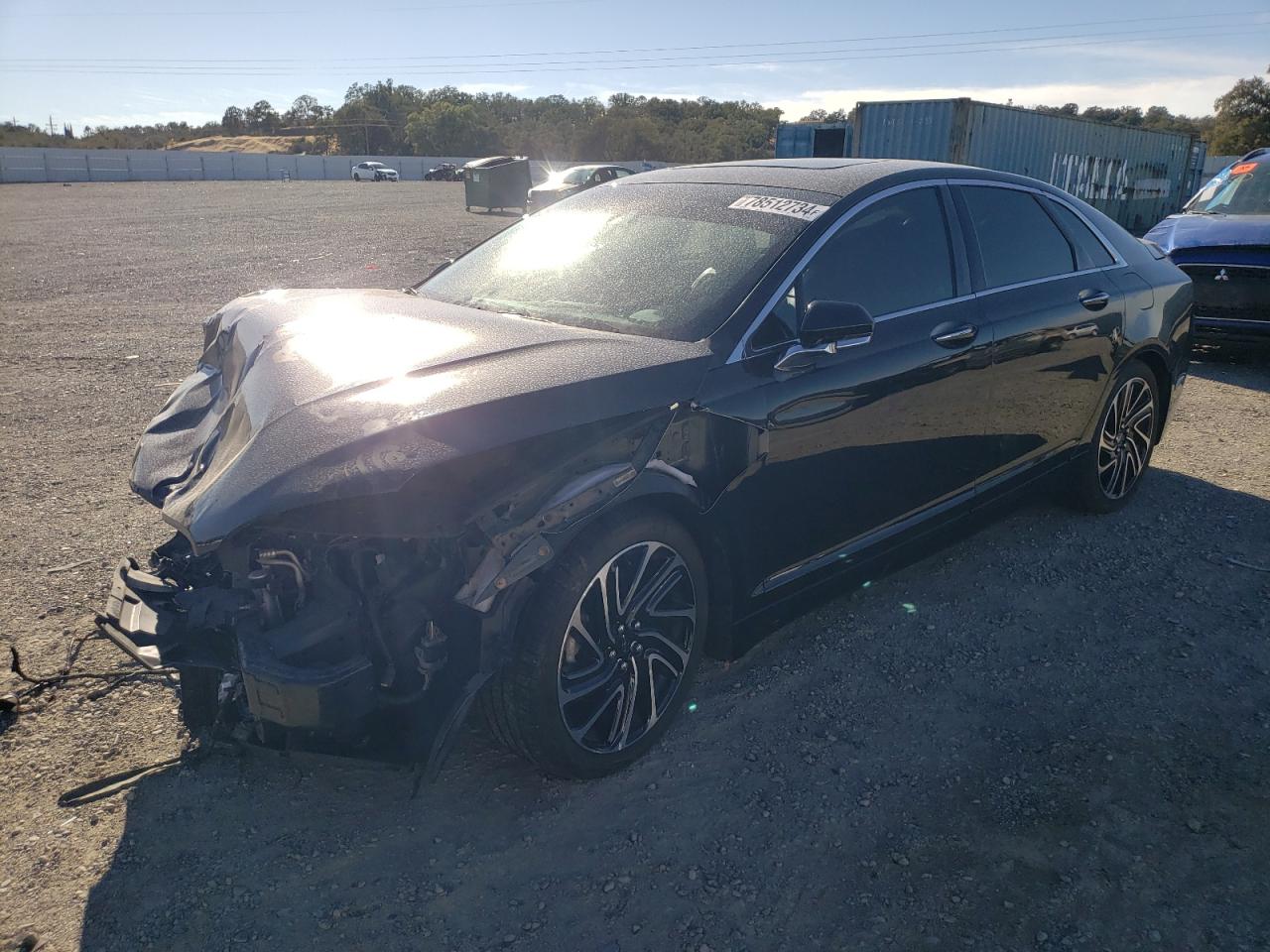 LINCOLN MKZ RESERV 2020