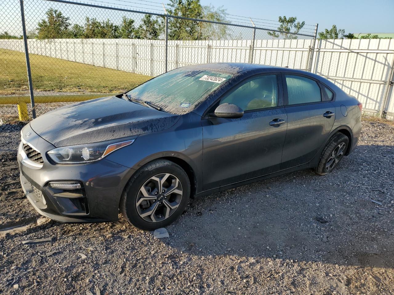 KIA FORTE FE 2020