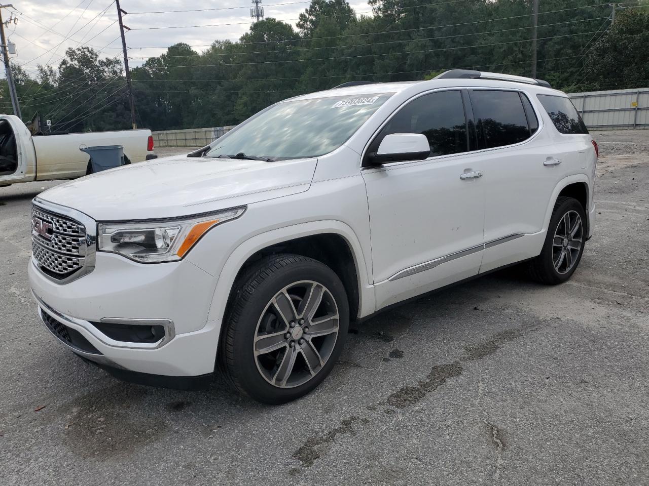 GMC ACADIA DEN 2018