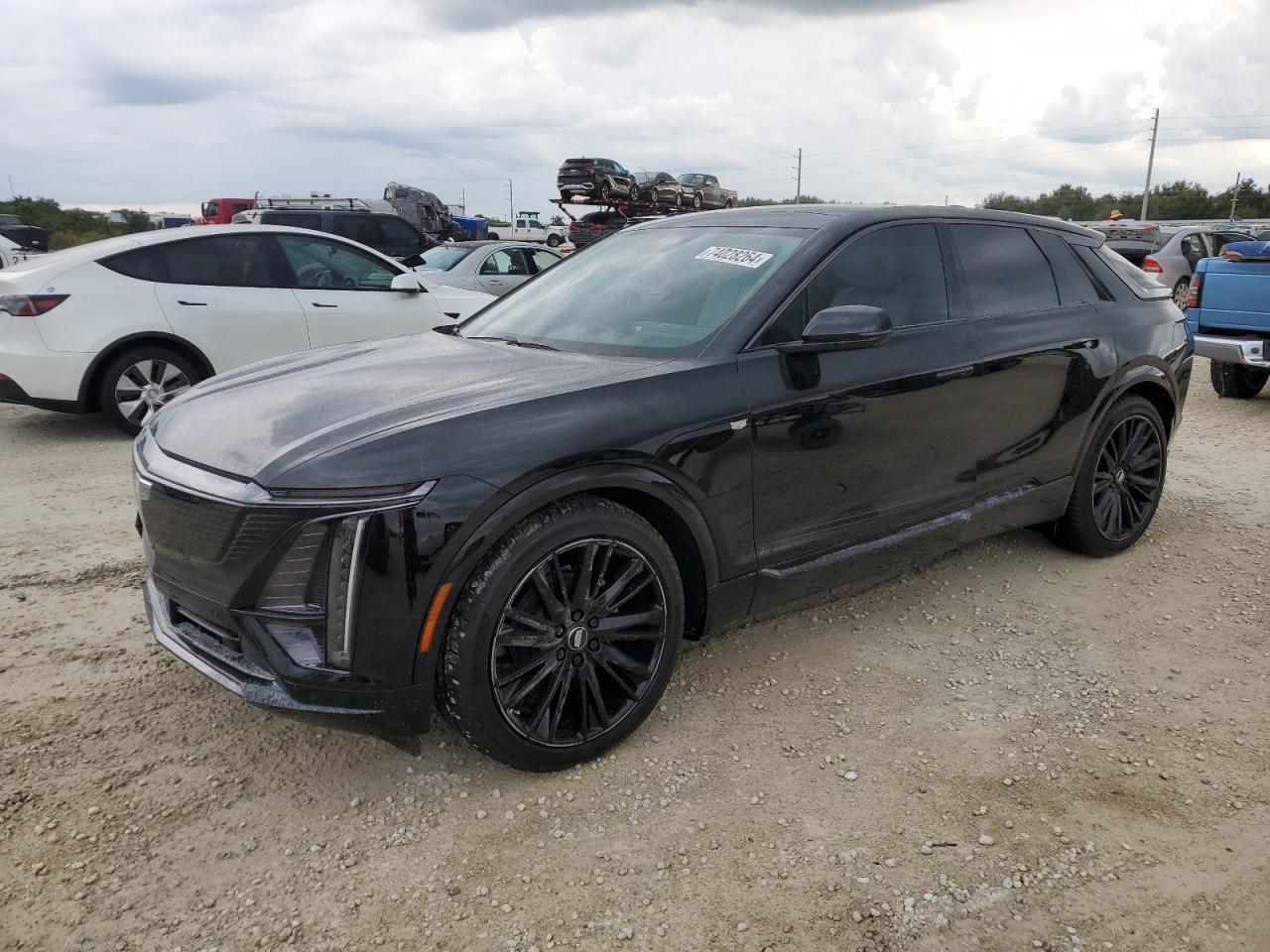 CADILLAC LYRIQ SPOR 2024
