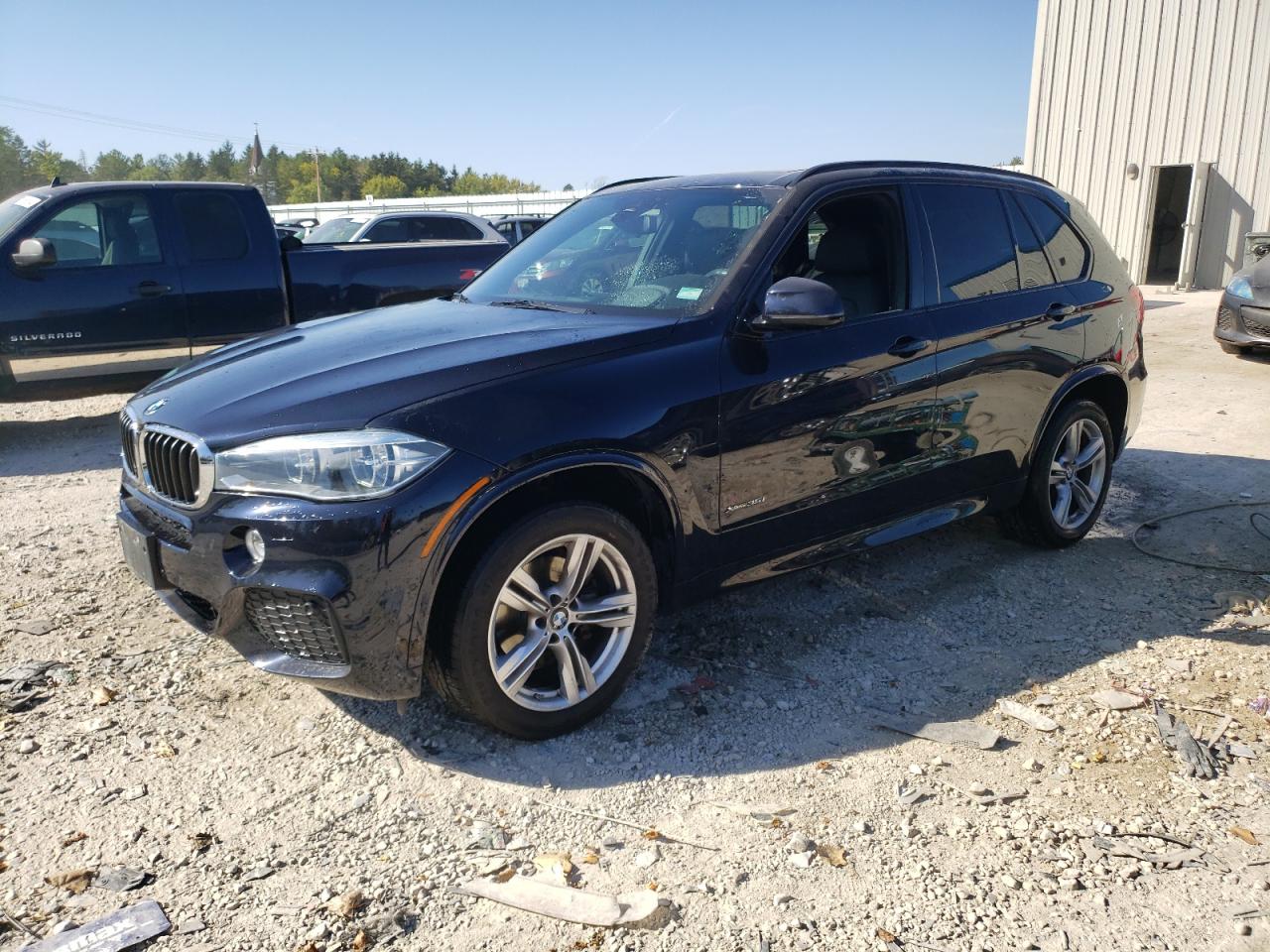 BMW X5 XDRIVE3 2017