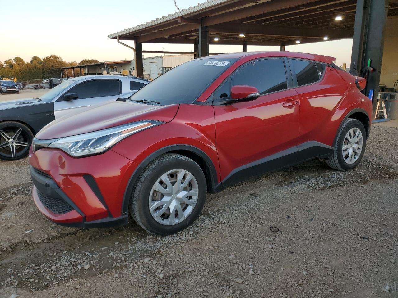 TOYOTA C-HR XLE 2020