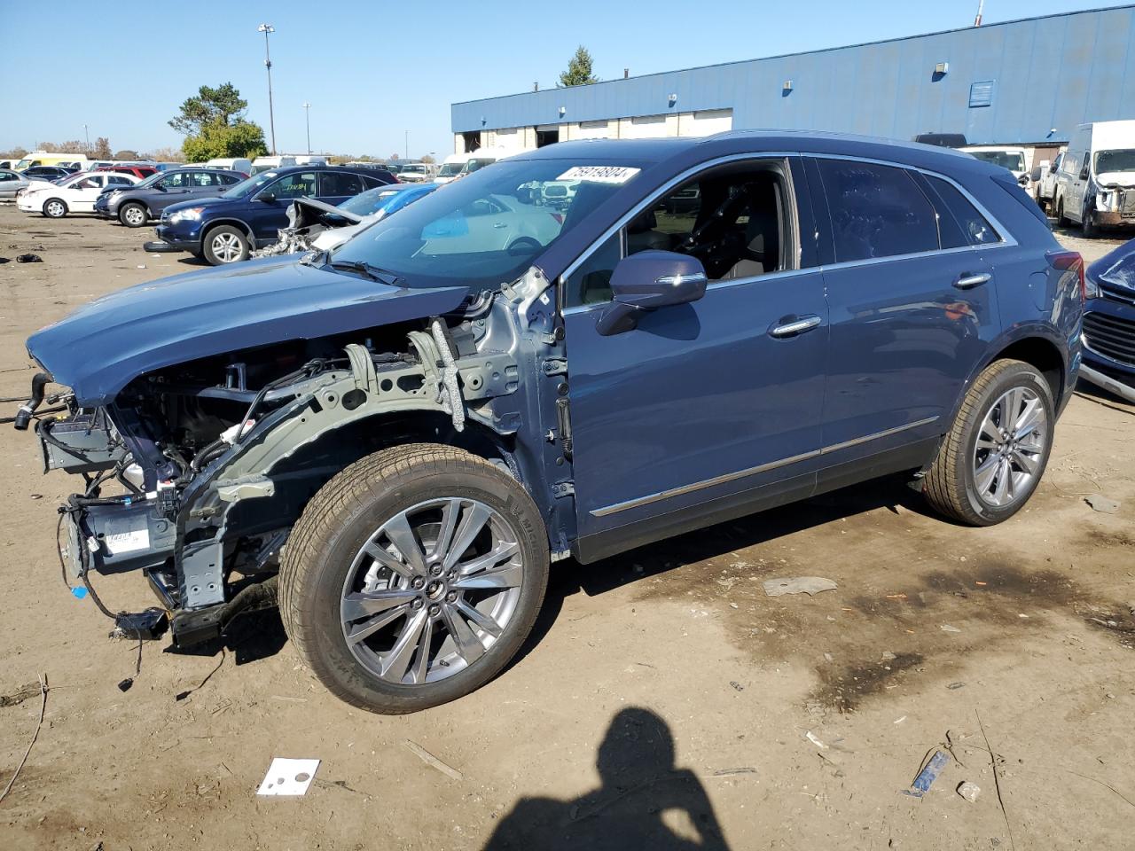 CADILLAC XT5 PREMIU 2025