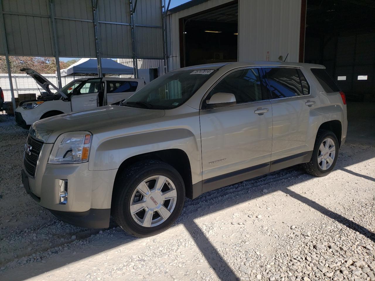 GMC TERRAIN SL 2015