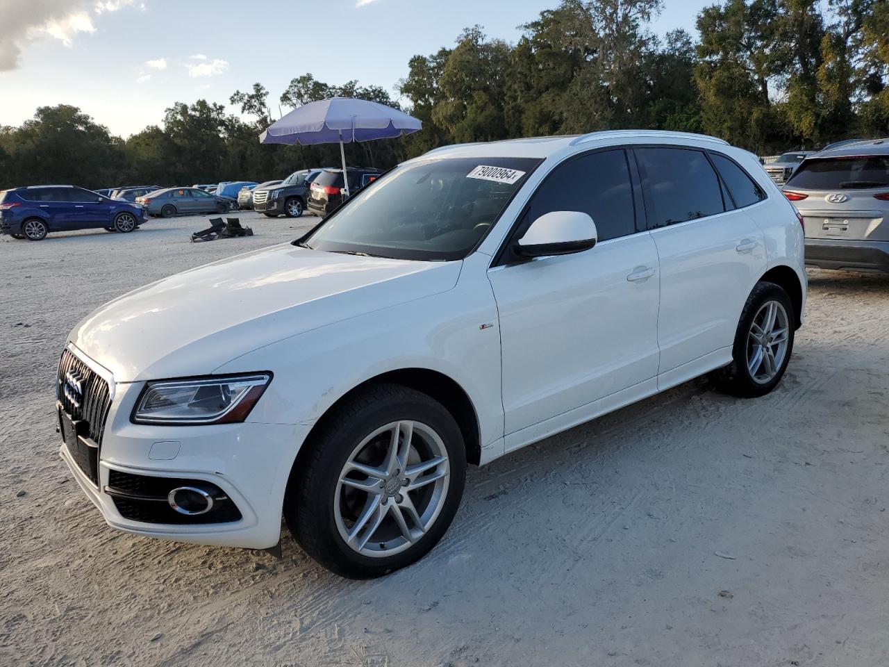 AUDI Q5 PROGRES 2014