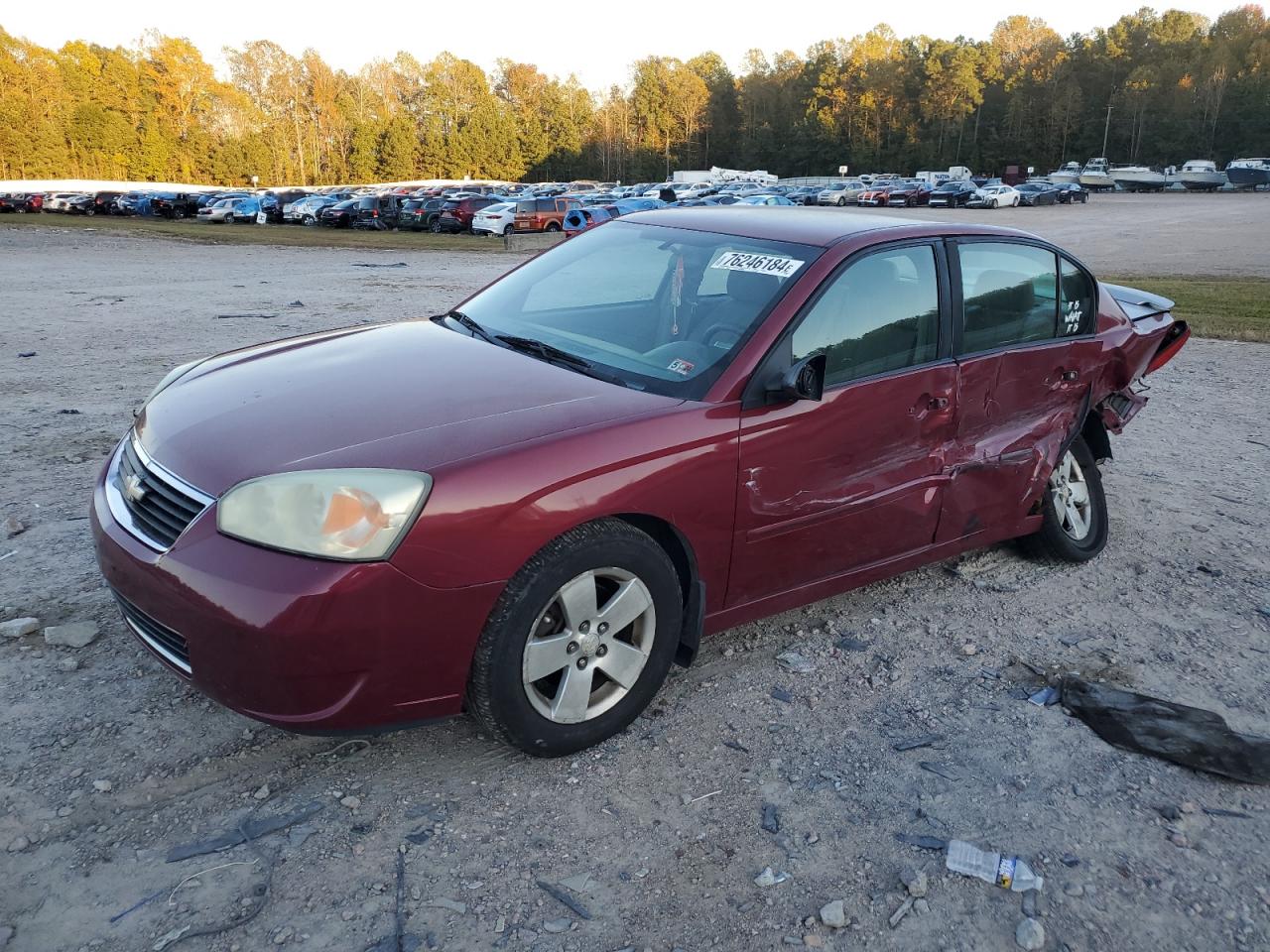 CHEVROLET MALIBU LT 2007