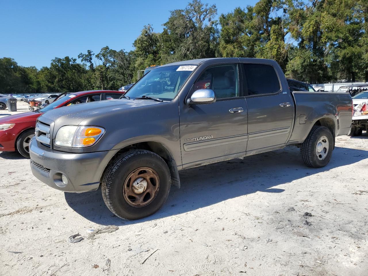 TOYOTA TUNDRA 2004