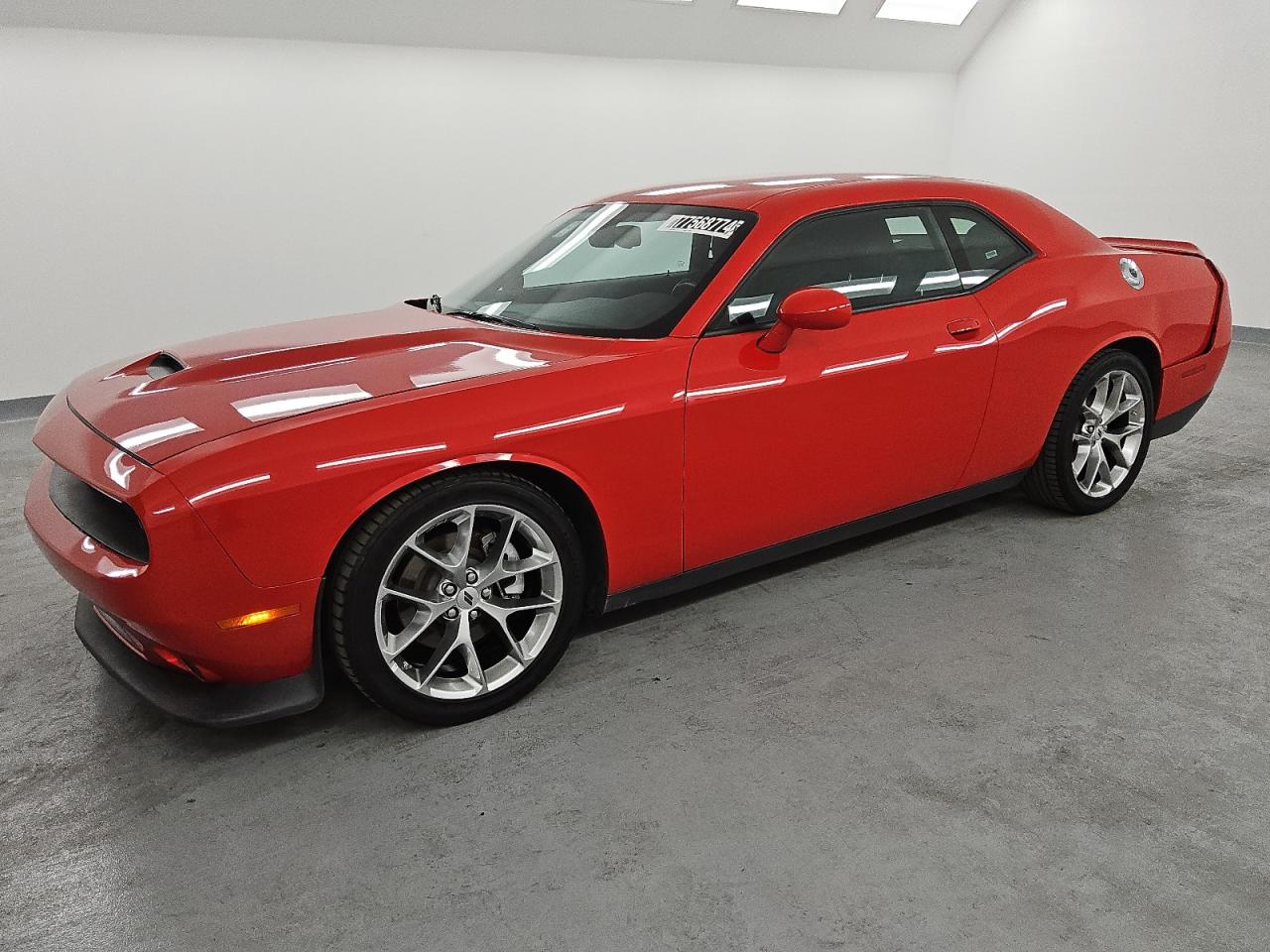 DODGE CHALLENGER 2022
