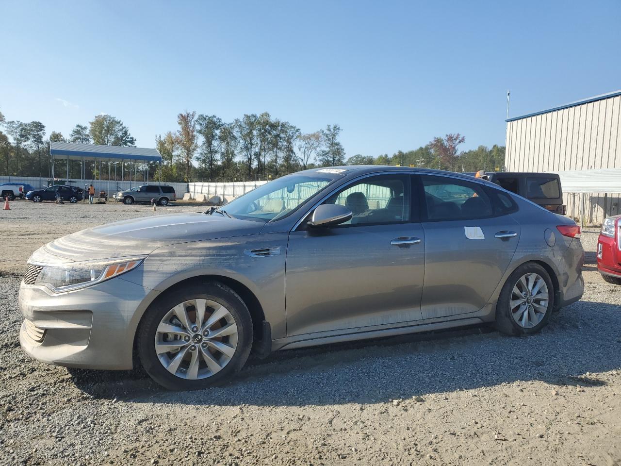 KIA OPTIMA EX 2016