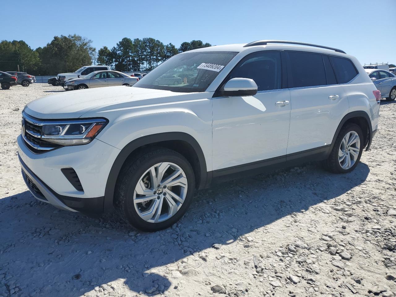 VOLKSWAGEN ATLAS SE 2021