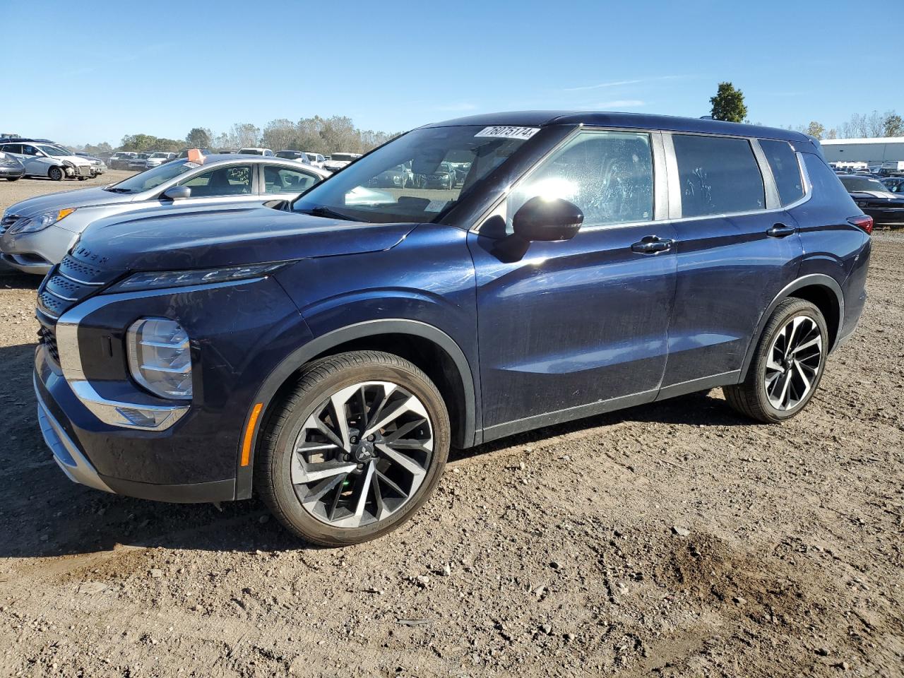 MITSUBISHI OUTLANDER 2022