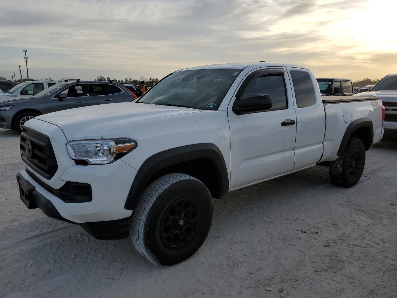TOYOTA TACOMA ACC 2022