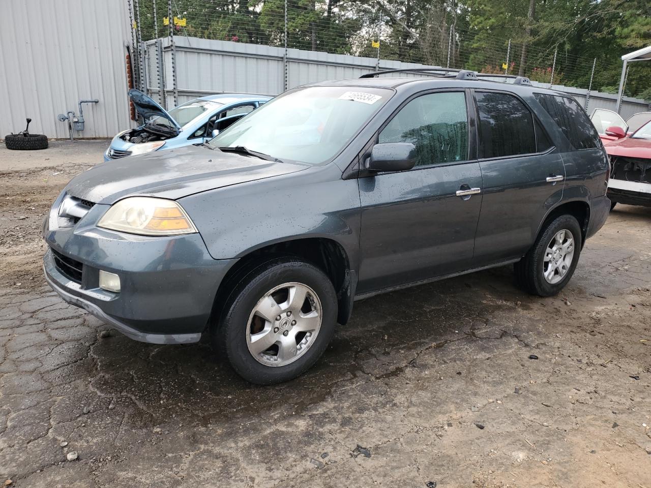 ACURA MDX 2006