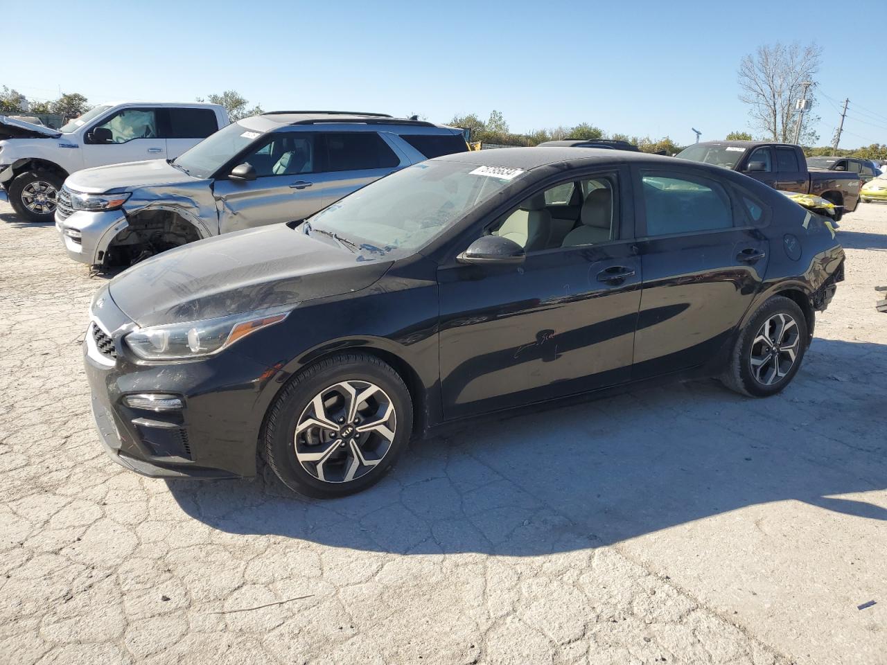 KIA FORTE FE 2019