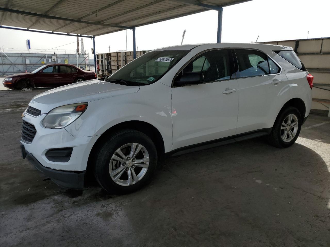 CHEVROLET EQUINOX LS 2017
