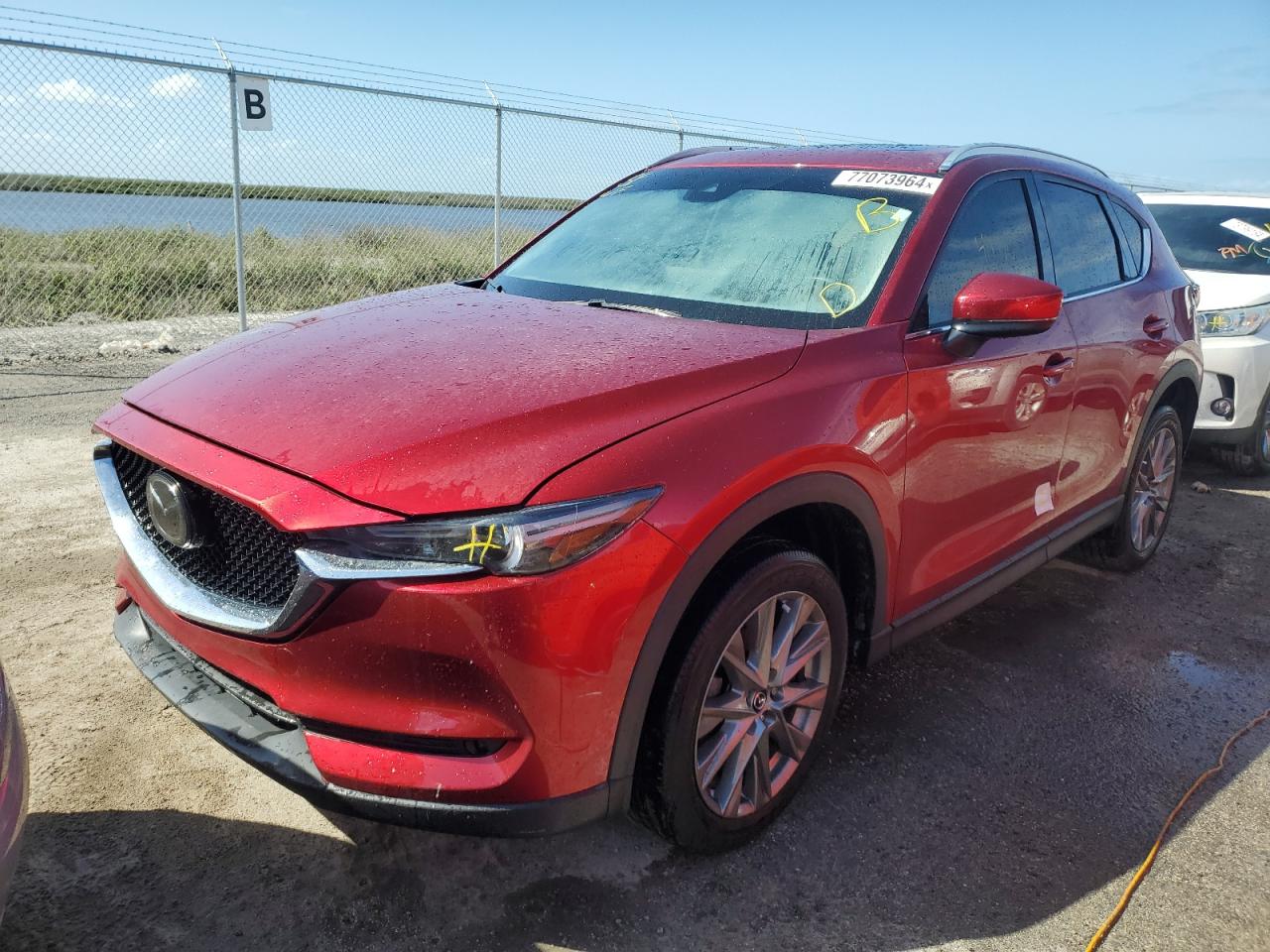 MAZDA CX-5 GRAND 2021