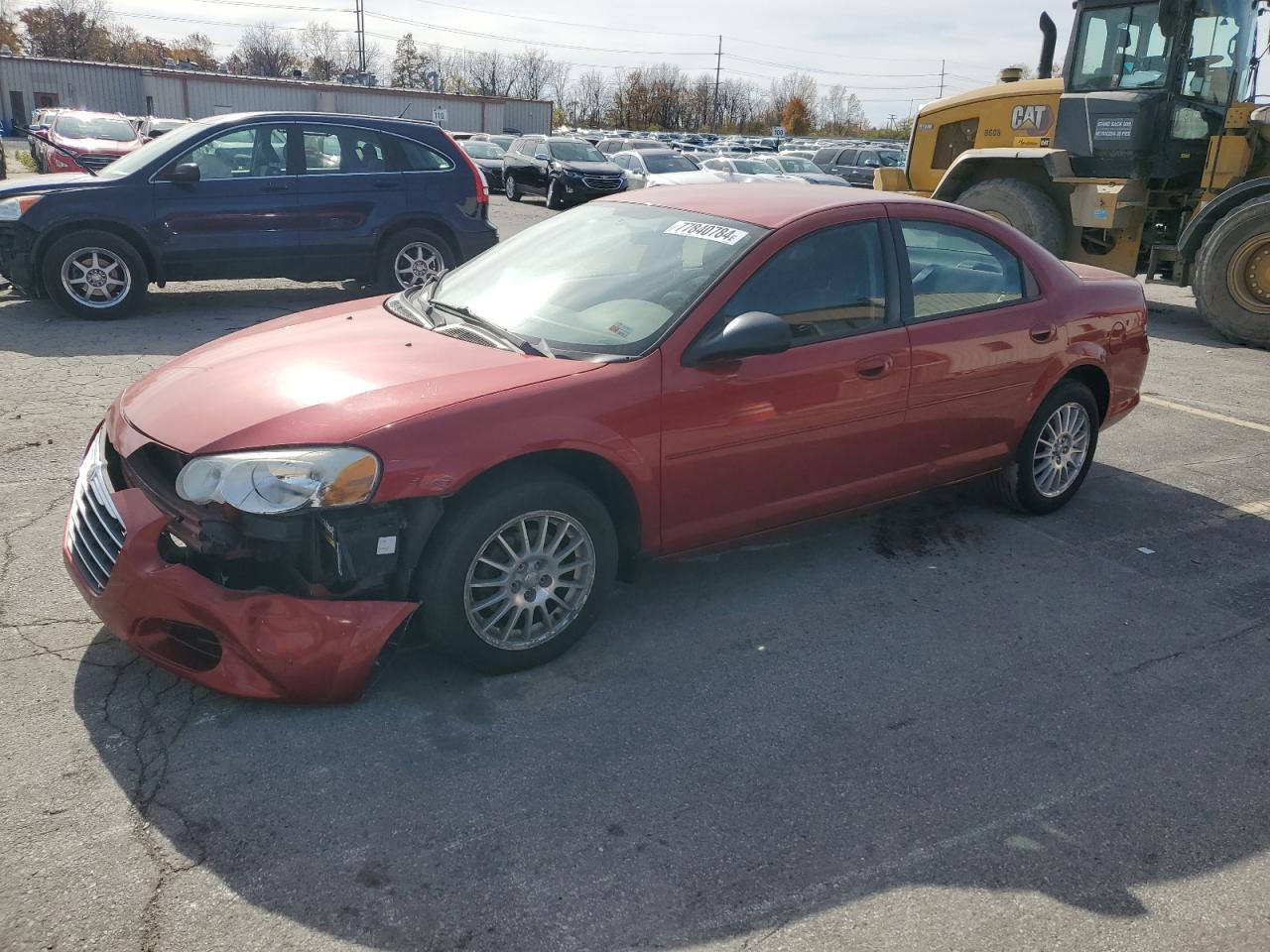CHRYSLER SEBRING LX 2004