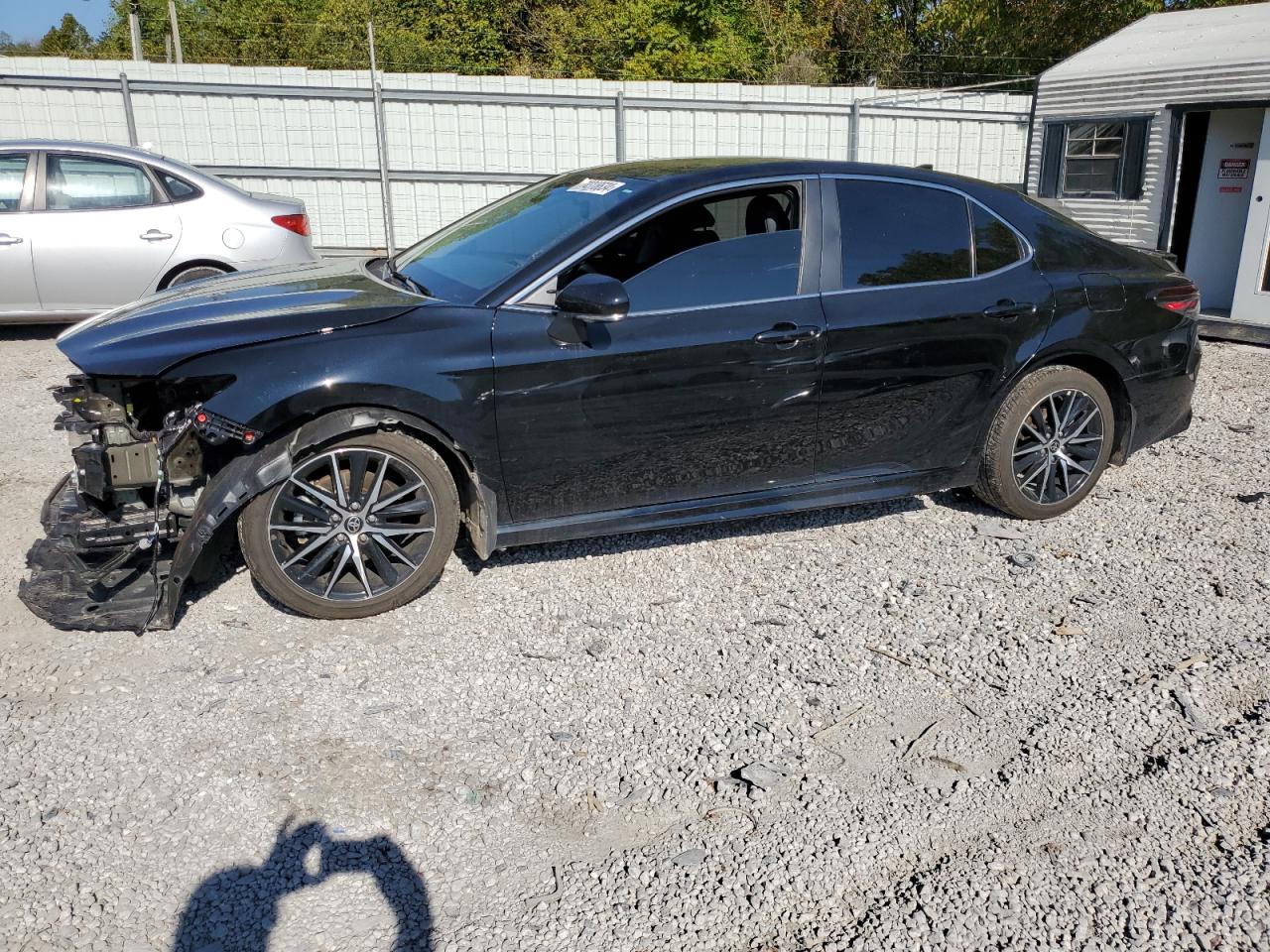 TOYOTA CAMRY SE N 2024