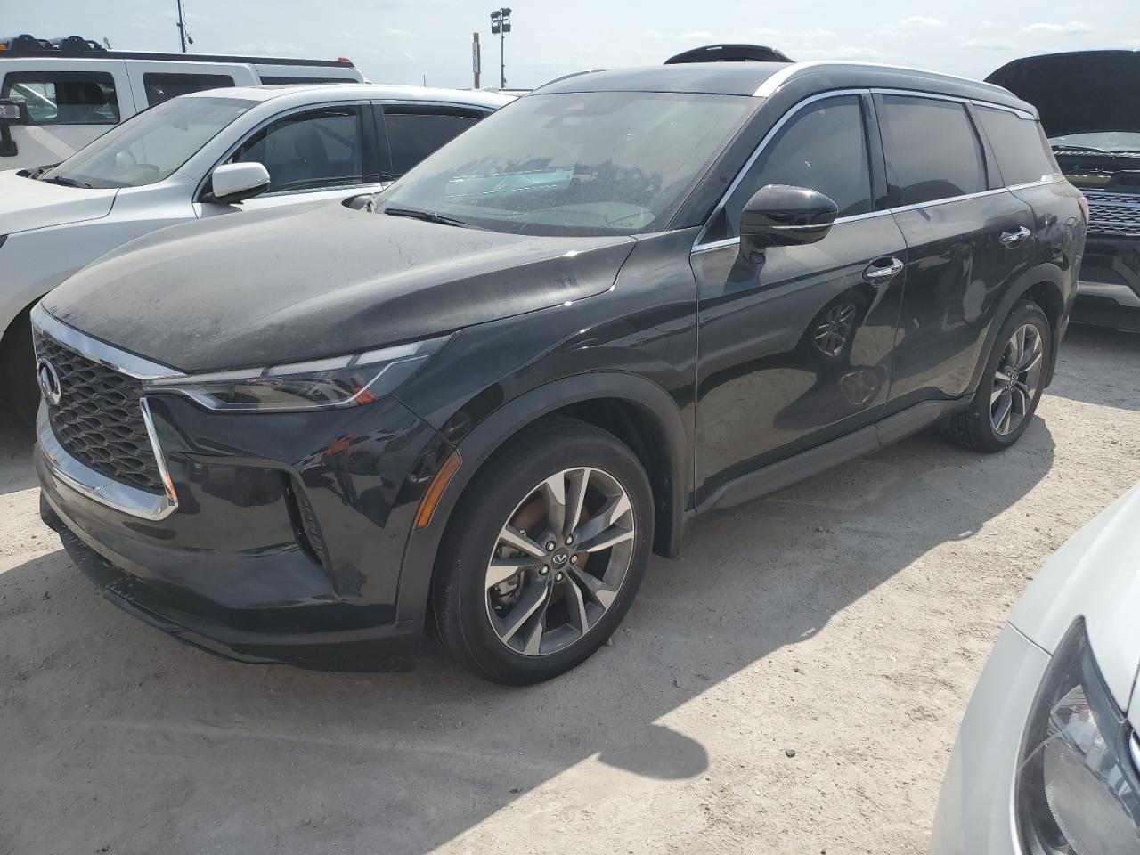INFINITI QX60 LUXE 2023
