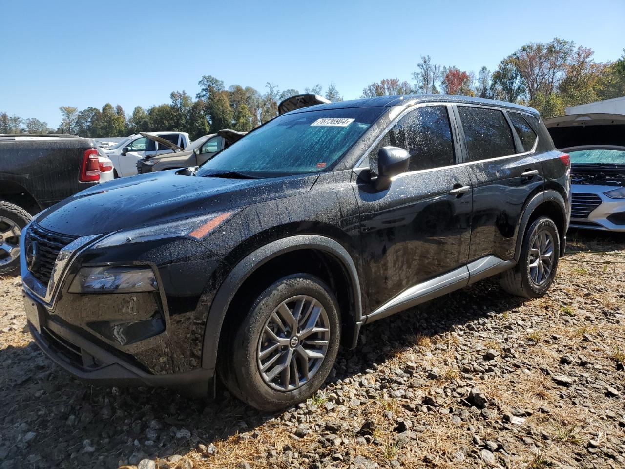 NISSAN ROGUE S 2021