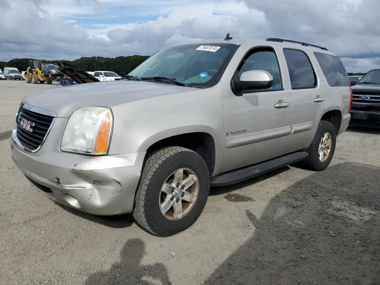 GMC YUKON 2008