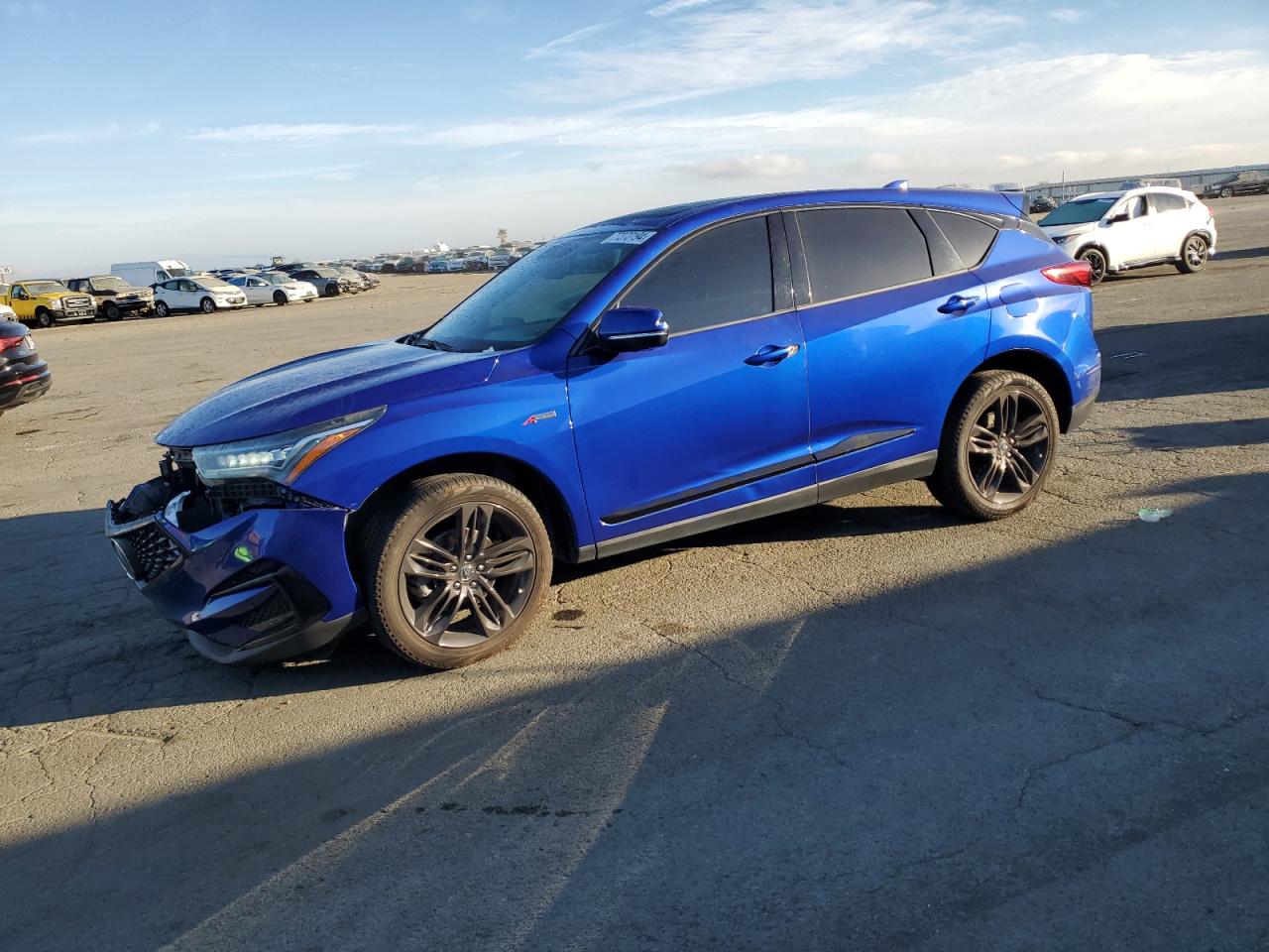 ACURA RDX A-SPEC 2019