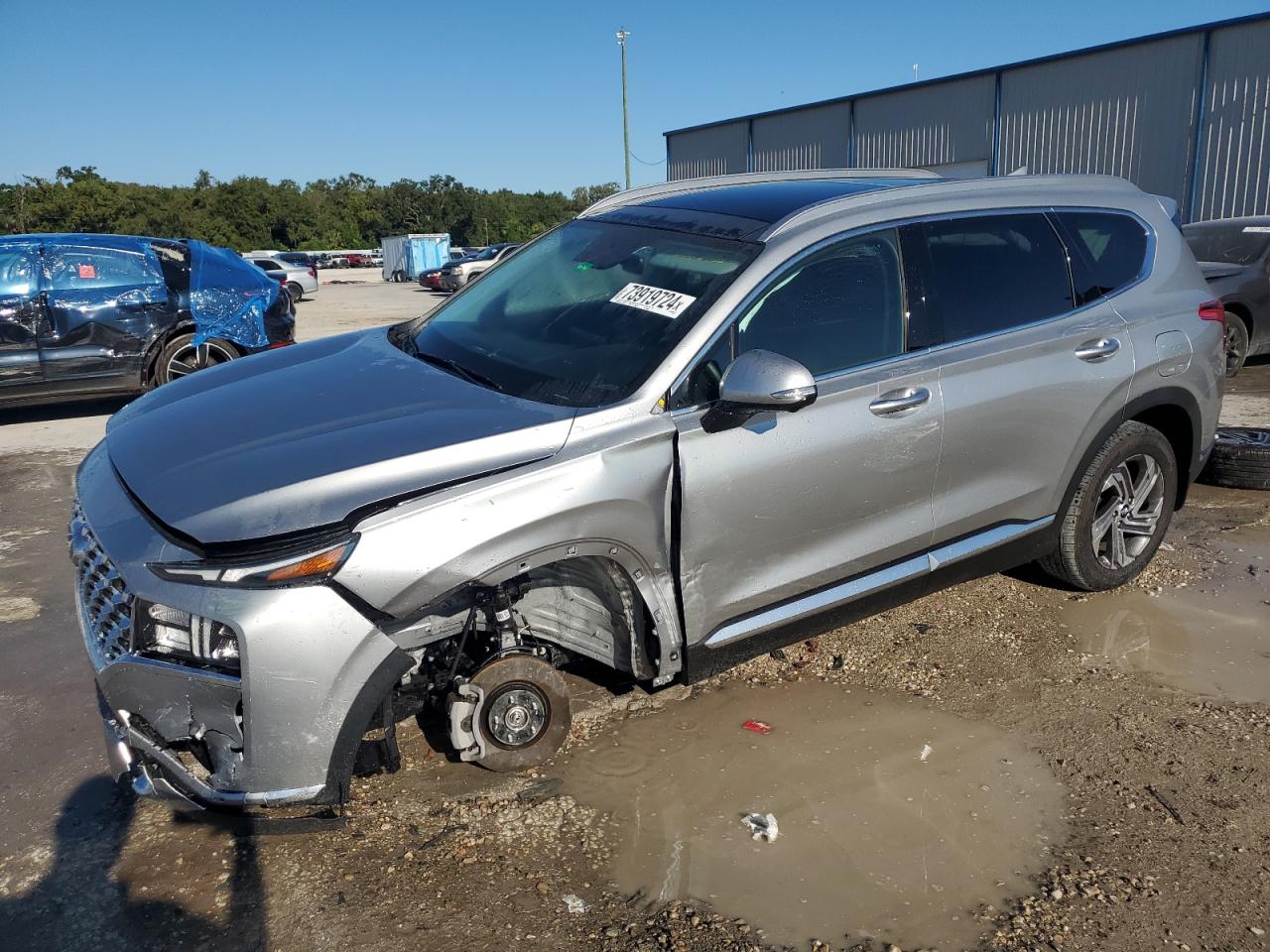 HYUNDAI SANTA FE S 2023