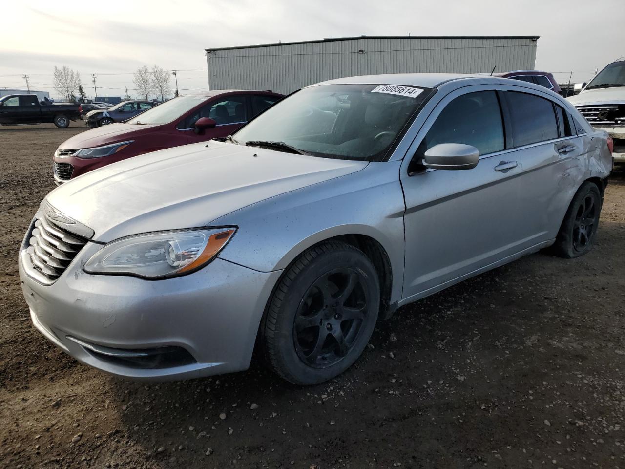 CHRYSLER 200 LX 2012