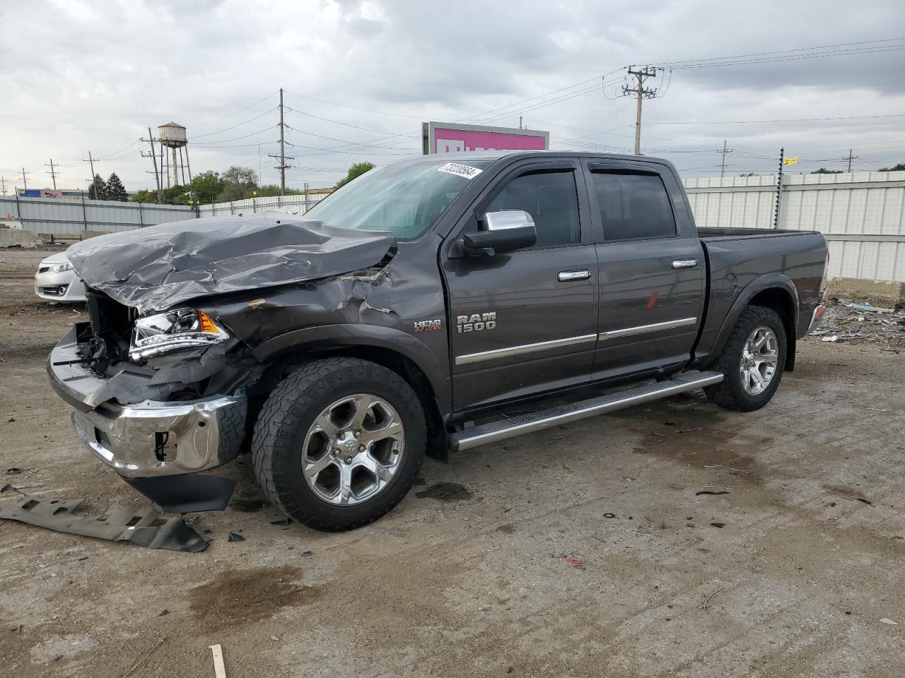 RAM 1500 2014